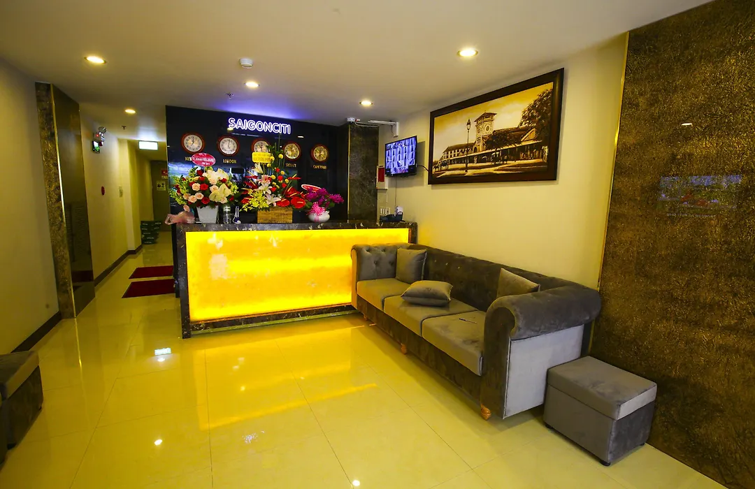 Saigonciti Hotel-1